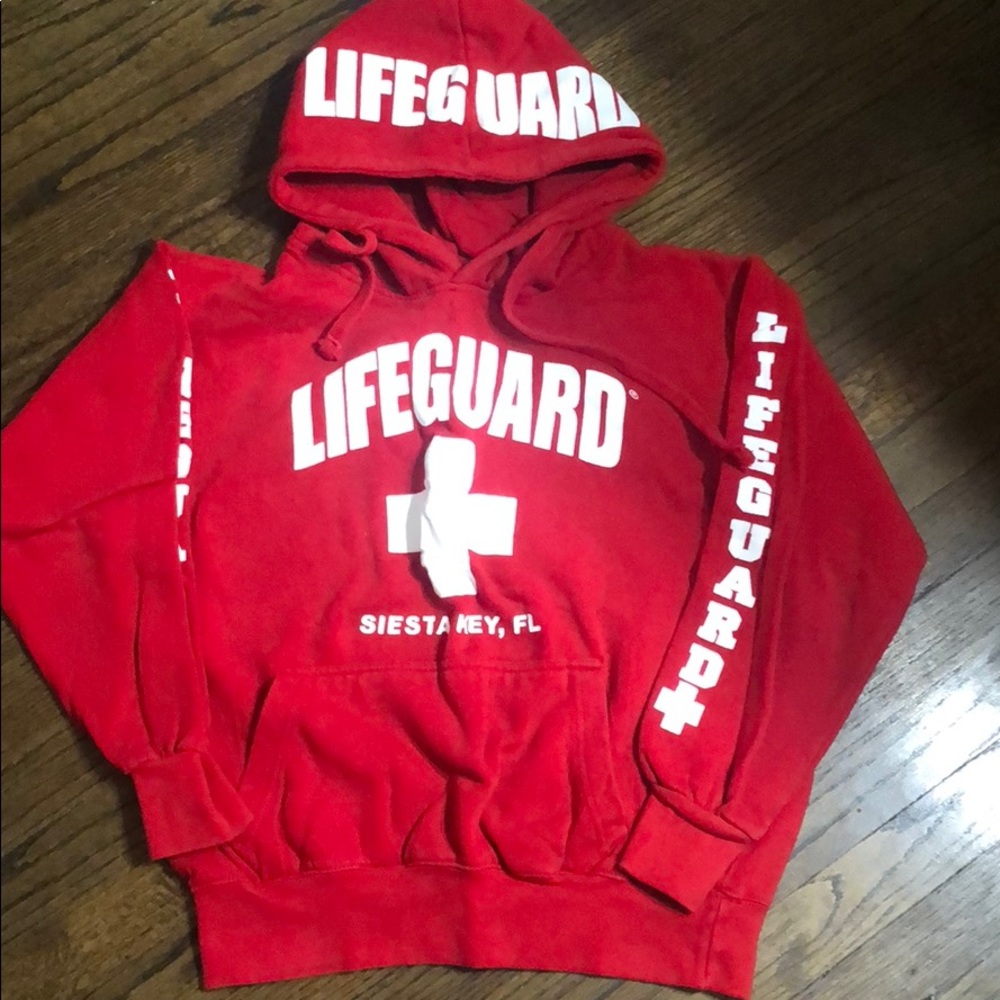 Lifeguard Hoodie